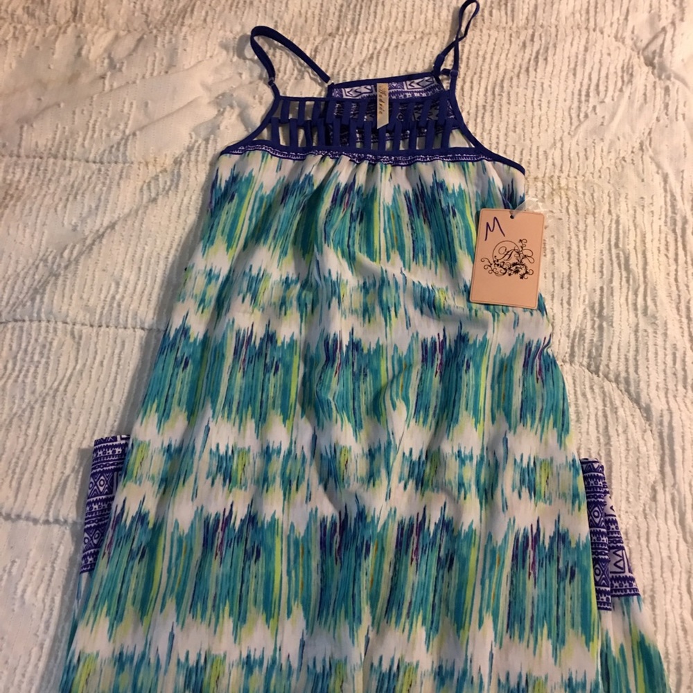 Maxi dress